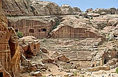 Petra - the Roman theatre